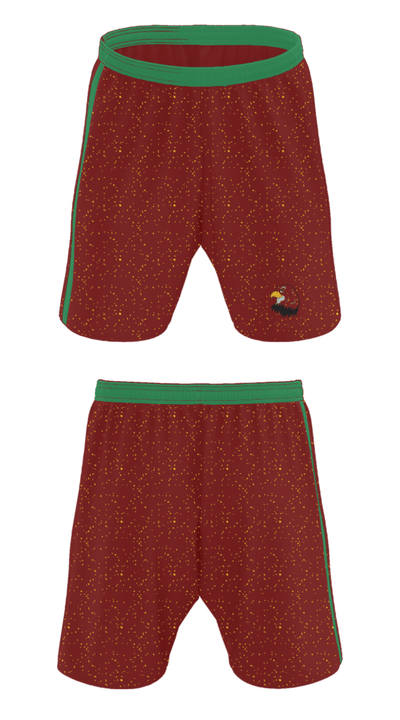 Pleasant Grove Elementary School 73381119 Athletic Shorts With Pockets - 22