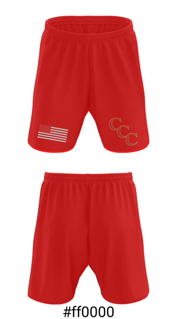 Athletic Shorts With Pockets, Clearwater Central Catholic High School Basketball, Women's Basketball, Teamtime, Team time, sublimation, custom sports apparel, team uniforms, spirit wear, spiritwear, sports uniforms, custom shirts, team store, custom team store, fundraiser sports, apparel fundraiser