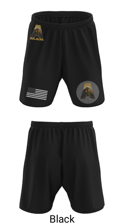 Sea globe 28856857 Athletic Shorts With Pockets - 8