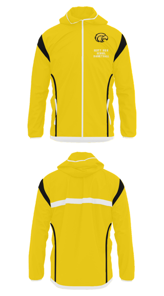 Windbreaker, Scott High School Basketball, Women's Basketball, Teamtime, Team time, sublimation, custom sports apparel, team uniforms, spirit wear, spiritwear, sports uniforms, custom shirts, team store, custom team store, fundraiser sports, apparel fundraiser