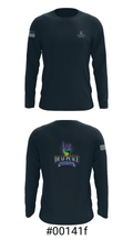 DeafPeaceRockVlog 14153246 Long Sleeve Performance Shirt - 18