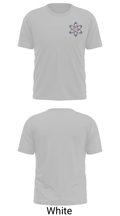 Poplar Springs High School Basketball 69485813 Short Sleeve Performance Shirt - 5
