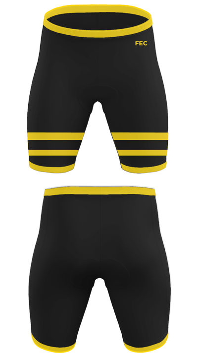 FEC club 32596348 Men's Compression Shorts - 23