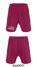 Haughton Legends 60035398 Athletic Shorts With Pockets - 15