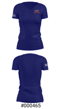 Dove Science Academy Middle School-South Okc 76956426 Women's Short Sleeve V-neck Shirt - 21
