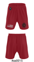G Co 427th 38231110 Athletic Shorts With Pockets - 5