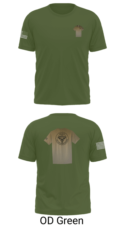 436 ces 36818837 Short Sleeve Performance Shirt - 30