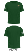 Bay Creek Middle School  Basketball 51634405 Short Sleeve Performance Shirt - 19