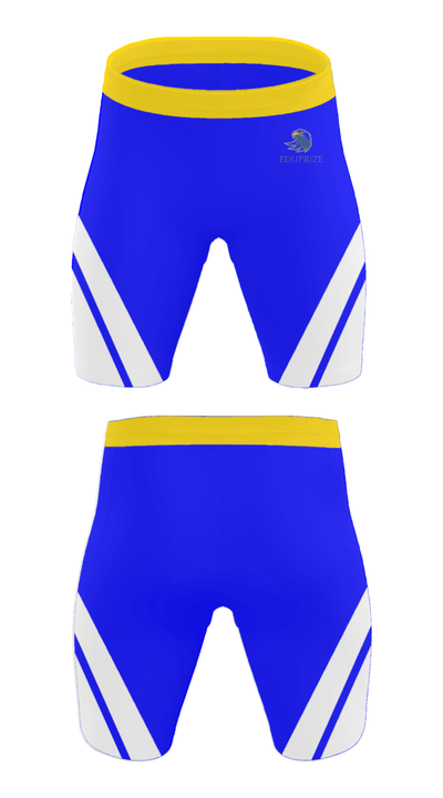 Eduprize School 13430501 Men's Compression Shorts - 36