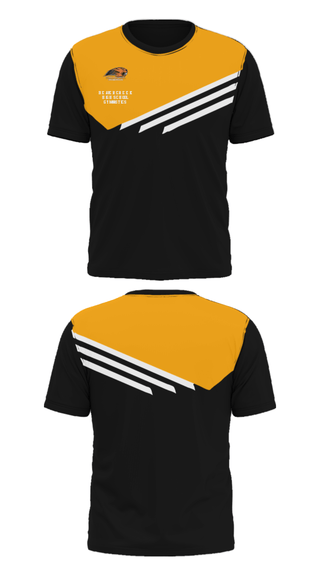 Short Sleeve Performance Shirt, Beavercreek High School Gymnastics, Spirit Store, Teamtime, Team time, sublimation, custom sports apparel, team uniforms, spirit wear, spiritwear, sports uniforms, custom shirts, team store, custom team store, fundraiser sports, apparel fundraiser