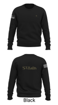 S-Vitalis 5579509 Crew Neck Sweatshirt - 9