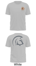 Silverdale Spartans 73101870 Short Sleeve Performance Shirt - 5