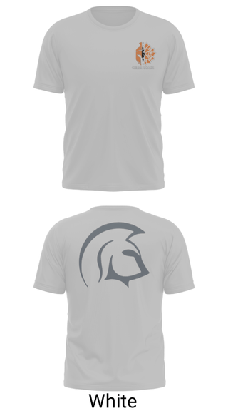 Short Sleeve Performance Shirt, Silverdale Spartans, Men's Basketball, Teamtime, Team time, sublimation, custom sports apparel, team uniforms, spirit wear, spiritwear, sports uniforms, custom shirts, team store, custom team store, fundraiser sports, apparel fundraiser
