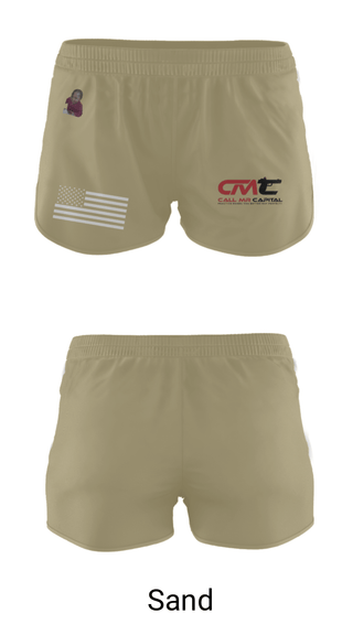 Ranger Panties, Call Mr Capital, National Guard, Teamtime, Team time, sublimation, custom sports apparel, team uniforms, spirit wear, spiritwear, sports uniforms, custom shirts, team store, custom team store, fundraiser sports, apparel fundraiser