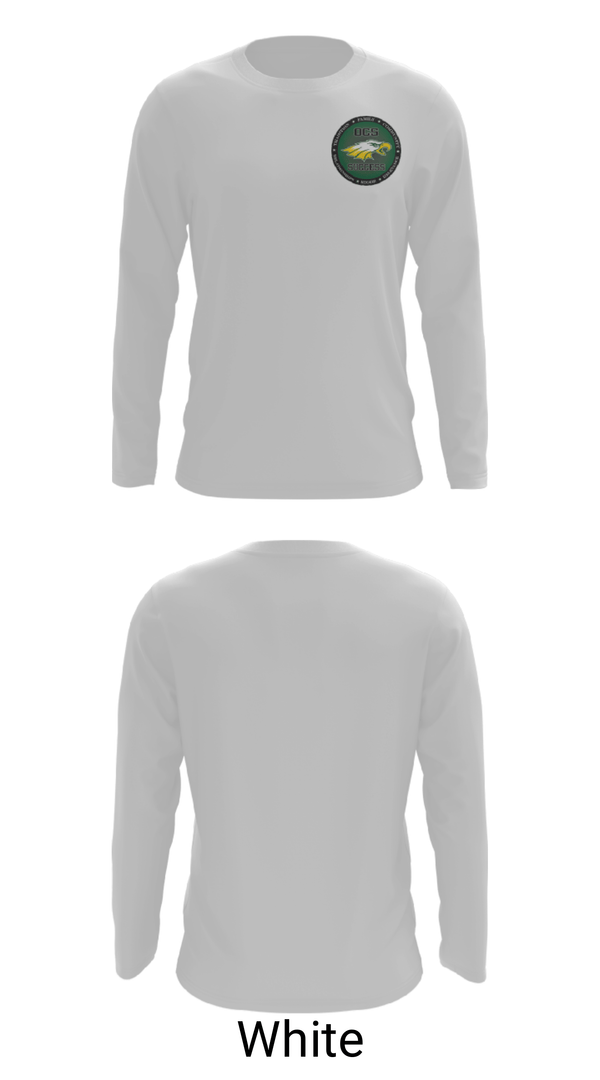 Long Sleeve Performance Shirt, Clay High School Bowling, Bowling, Teamtime, Team time, sublimation, custom sports apparel, team uniforms, spirit wear, spiritwear, sports uniforms, custom shirts, team store, custom team store, fundraiser sports, apparel fundraiser