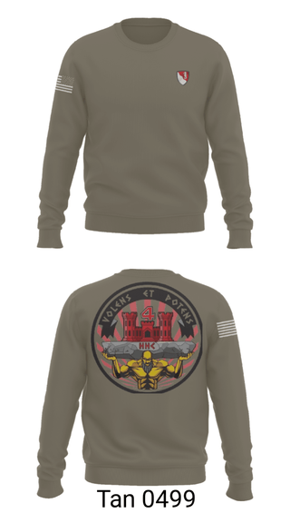 Crew Neck Sweatshirt, , Army, Teamtime, Team time, sublimation, custom sports apparel, team uniforms, spirit wear, spiritwear, sports uniforms, custom shirts, team store, custom team store, fundraiser sports, apparel fundraiser