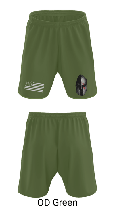Human Resources Office 41332701 Athletic Shorts With Pockets - 29