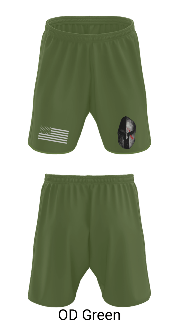 Athletic Shorts With Pockets, , Army, Teamtime, Team time, sublimation, custom sports apparel, team uniforms, spirit wear, spiritwear, sports uniforms, custom shirts, team store, custom team store, fundraiser sports, apparel fundraiser