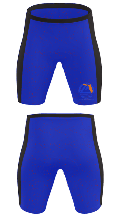 Gracie Fishhawk 59619954 Men's Compression Shorts - 31