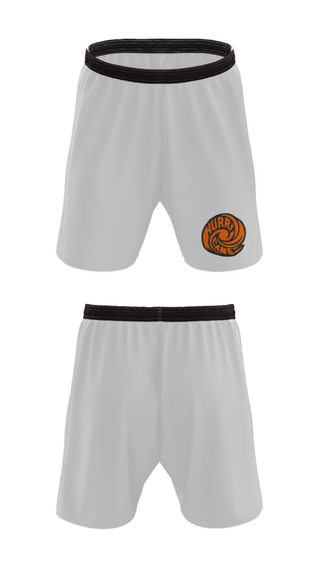 Athletic Shorts With Pockets, Wilmington High School Basketball, Women's Basketball, Teamtime, Team time, sublimation, custom sports apparel, team uniforms, spirit wear, spiritwear, sports uniforms, custom shirts, team store, custom team store, fundraiser sports, apparel fundraiser