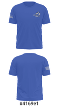 Northern Valley Regional High School At Demarest 55610350 Short Sleeve Performance Shirt - 19
