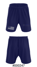 Joshua Christian Academy 30521484 Athletic Shorts With Pockets - 15