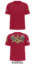 2-44 Air Defense Artillery Regiment 13491150 Short Sleeve Performance Shirt - 6