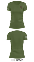 Traffic 49098970 Women's Short Sleeve V-neck Shirt - 28