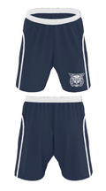 Garrett Junior High School 2206469 Athletic Shorts With Pockets - 28