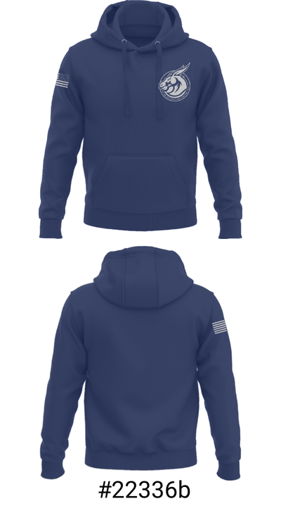Lone Jack Elementary School 95125563 Hoodie - 17