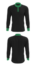 757 cleaning services LLC 84546980 Quarter Zip Jacket - 24