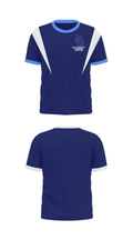 Scott Community High School Wrestling 11619044 Short Sleeve Performance Shirt - 33