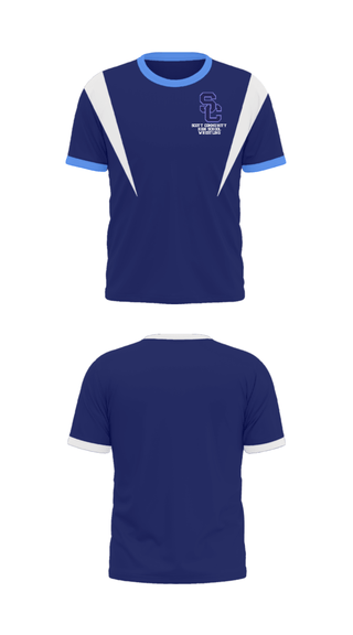 Short Sleeve Performance Shirt, Scott Community High School Wrestling, Wrestling, Teamtime, Team time, sublimation, custom sports apparel, team uniforms, spirit wear, spiritwear, sports uniforms, custom shirts, team store, custom team store, fundraiser sports, apparel fundraiser