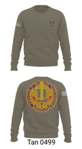 405th Civil Affairs Battalion 83178840 Crew Neck Sweatshirt - 2