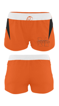 Middlebury Union High School Ice Hockey 39895988 Women's Shorts - 25