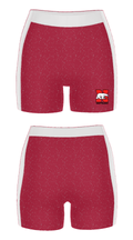 Northridge High School 7838229 Women's Compression Shorts - 27