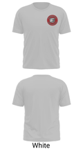Thomasville High School Basketball 81269960 Short Sleeve Performance Shirt - 5