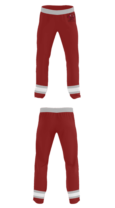 Wiregrass Ranch High School Wrestling 33106553 Sweatpants - 27
