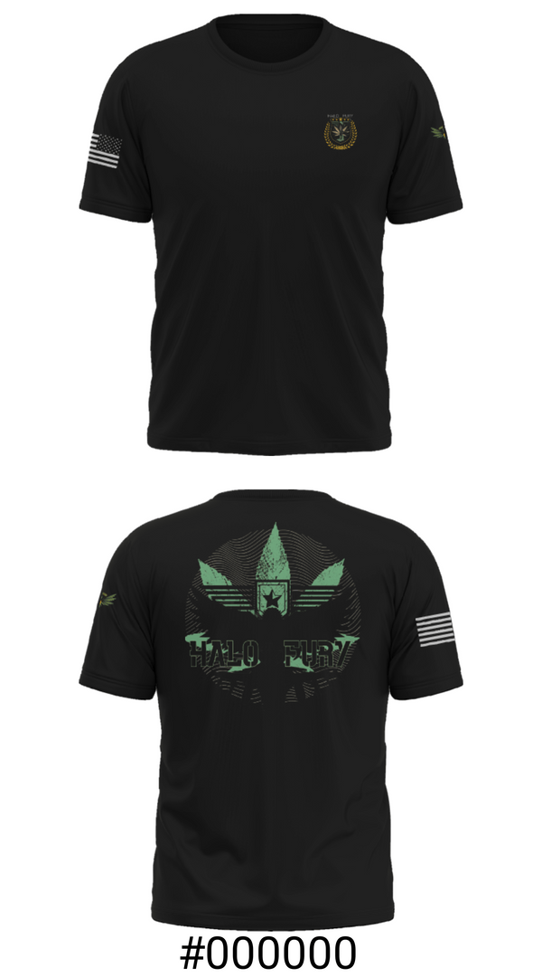 Short Sleeve Performance Shirt, HALO-FURY, , Teamtime, Team time, sublimation, custom sports apparel, team uniforms, spirit wear, spiritwear, sports uniforms, custom shirts, team store, custom team store, fundraiser sports, apparel fundraiser