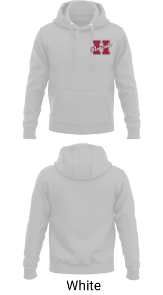 Hoodie, Beryl Henry Upper Elementary School, Spirit Store, Teamtime, Team time, sublimation, custom sports apparel, team uniforms, spirit wear, spiritwear, sports uniforms, custom shirts, team store, custom team store, fundraiser sports, apparel fundraiser