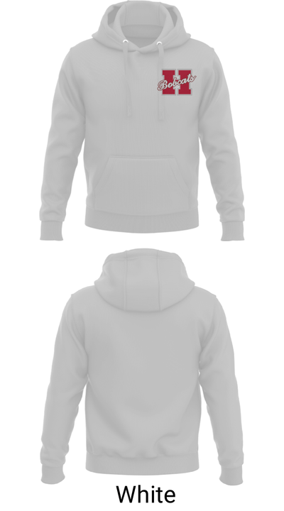 Beryl Henry Upper Elementary School 30759531 Hoodie - 3