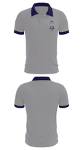 Delta cleaning LLC 32012075 Short Sleeve Performance Polo - 25