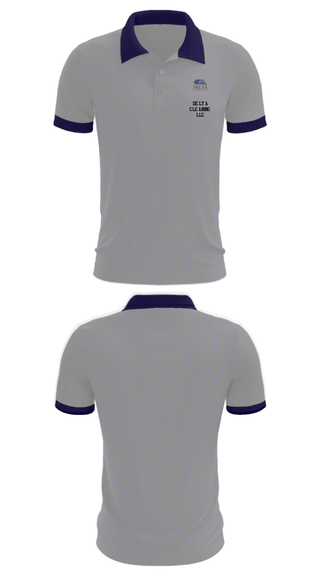 Short Sleeve Performance Polo, Delta cleaning LLC, , Teamtime, Team time, sublimation, custom sports apparel, team uniforms, spirit wear, spiritwear, sports uniforms, custom shirts, team store, custom team store, fundraiser sports, apparel fundraiser