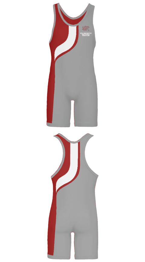Wrestling Singlet, New Manchester High School Wrestling, Wrestling, Teamtime, Team time, sublimation, custom sports apparel, team uniforms, spirit wear, spiritwear, sports uniforms, custom shirts, team store, custom team store, fundraiser sports, apparel fundraiser