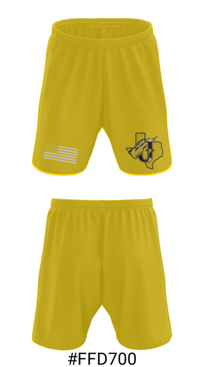 Jonesboro High School Basketball 37789792 Athletic Shorts With Pockets - 15