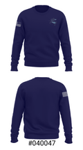 Parkersburg Catholic High School 8880266 Crew Neck Sweatshirt - 16