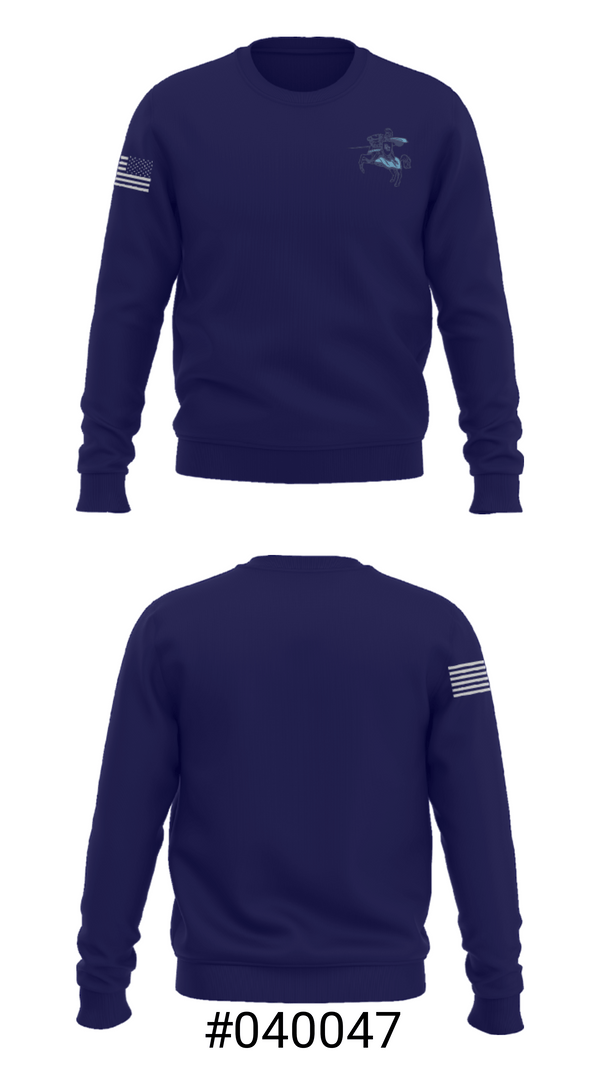 Crew Neck Sweatshirt, Parkersburg Catholic High School, Spirit Store, Teamtime, Team time, sublimation, custom sports apparel, team uniforms, spirit wear, spiritwear, sports uniforms, custom shirts, team store, custom team store, fundraiser sports, apparel fundraiser