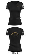 Exotic home designs 63002040 Women's Short Sleeve V-neck Shirt - 14