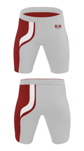 Gorham High School Basketball 33683161 Men's Compression Shorts - 24