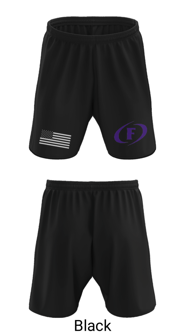 Athletic Shorts With Pockets, Hurricane Transition Academy, Spirit Store, Teamtime, Team time, sublimation, custom sports apparel, team uniforms, spirit wear, spiritwear, sports uniforms, custom shirts, team store, custom team store, fundraiser sports, apparel fundraiser